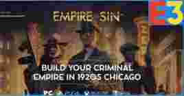 Е3 2019: стратегия Empire of Sin выйдет в 2020 году