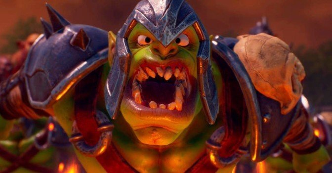 Состоялся выход дополнения Cold as Eyes для игры Orcs Must Die! 3