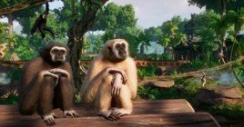 Planet Zoo – для симулятора зоопарка вышел «Тропический набор»