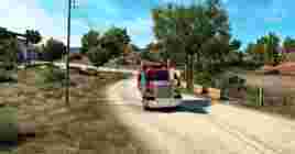 American Truck Simulator – вышел геймплей дополнения про Оклахому