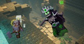 Как победить Безымянного в Minecraft Dungeons — гайд