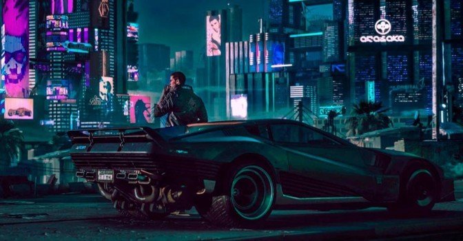 CD Projekt рассказали о работе над Cyberpunk 2077