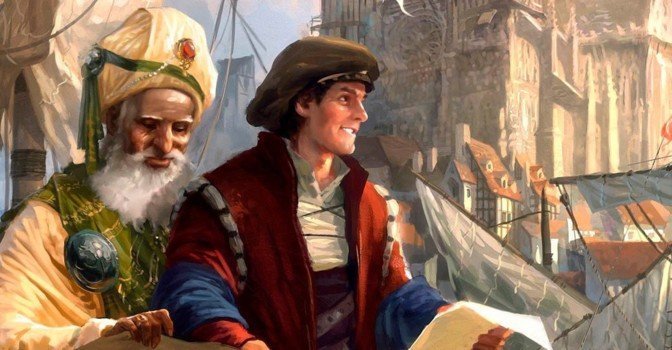 Началась бесплатная раздача игры Anno 1404 - History Edition