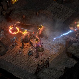 Скриншот Pillars of Eternity 2: Deadfire