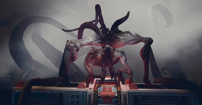 В Steam вышел хоррор Moons of Madness