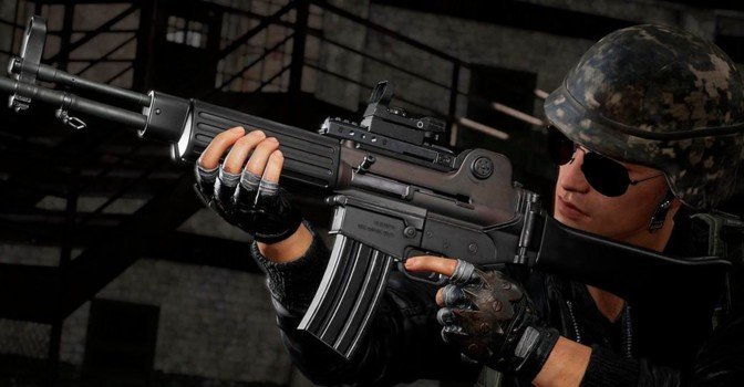 Обновление 12.2 добавило в PUBG новое оружие и карту Таэго