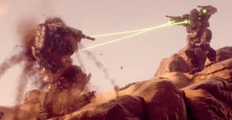 Вы сможете кастомизировать меха в Battletech
