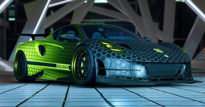Для Need for Speed Unbound выпустят патч Volume 2 с испытаниями