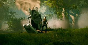 Торнадо испортит вам жизнь в Stormdivers