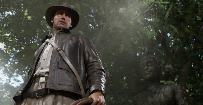 Для Indiana Jones and the Great Circle вышел трейлер с геймплеем