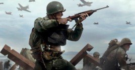 За подписку Humble Monthly дают Call of Duty: WWII