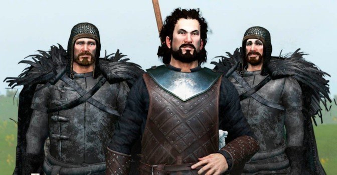 Мод, превращающий Bannerlord в «Игру престолов», получил патч 3.4