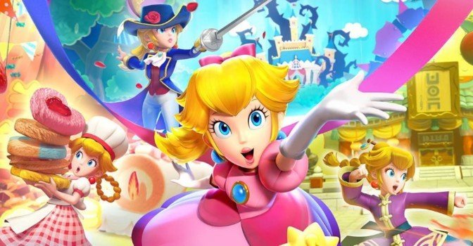 На Nintendo Direct показали 28 трейлеров и новую игру про Пич
