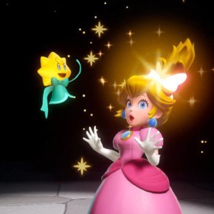 Скриншот Princess Peach: Showtime!