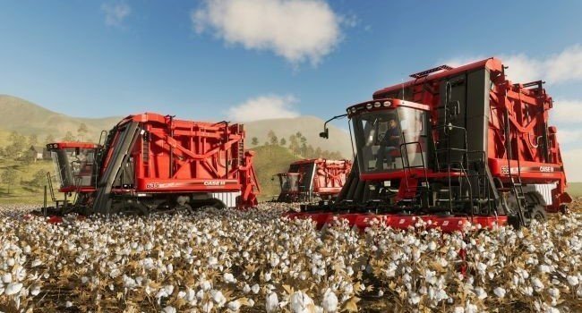 Анонсировано платиновое издание для Farming Simulator 19