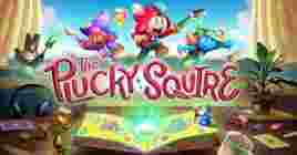 Анонсирован платформер The Plucky Squire