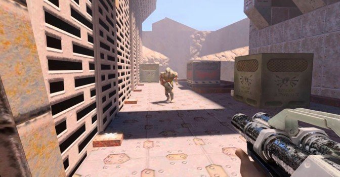 Quake 2 RTX уже можно скачать бесплатно