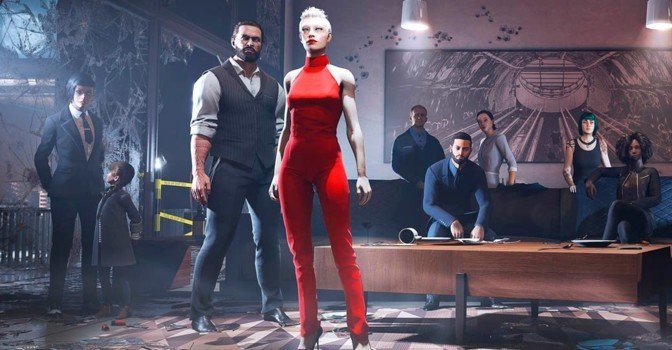 Представлен геймплей игры Vampire: The Masquerade – Swansong