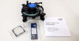 Обзор процессора Intel Core i5+8500
