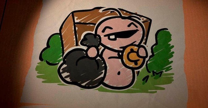 Вышла The Legend of Bum-Bo – приквел The Binding of Isaac