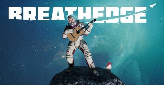 Вышел трейлер второй и третьей главы Breathedge