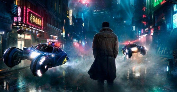 В разработке Blade Runner 2033: Labyrinth – киберпанковская игра