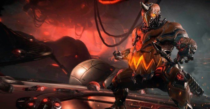Для Warframe вышло обновление Old Blood