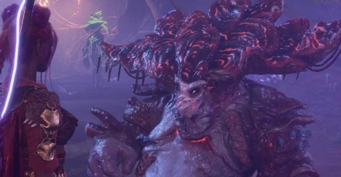 Выбрать сторону Sovereign Glut или Spaw в Baldur’s Gate 3