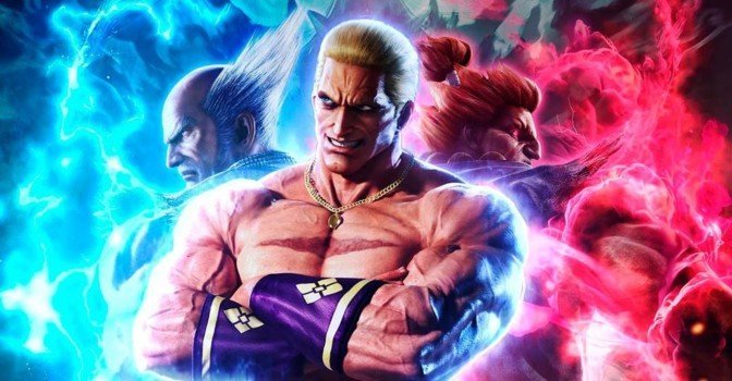 Новым бойцом в Tekken 7 станет вымышленный премьер-министр Польши