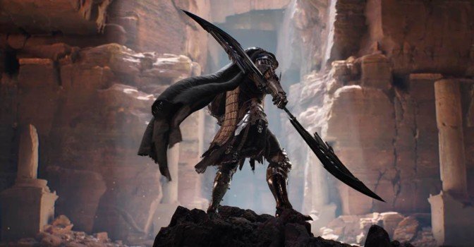 MMORPG Night Crows получила новый трейлер и официальный сайт