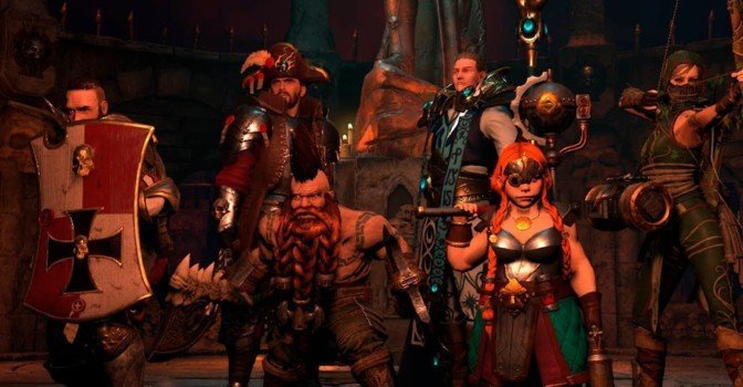 В Warhammer: Chaosbane добавят охотника на ведьм