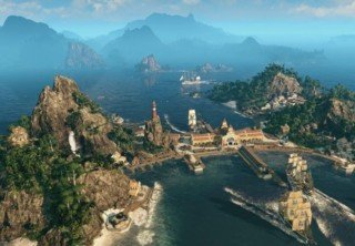 Ubisoft отдает стратегию Anno 1800 с 50% скидкой
