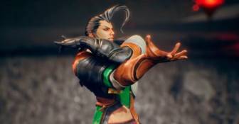 Россо из Fighting EX Layer окунет игроков в лаву