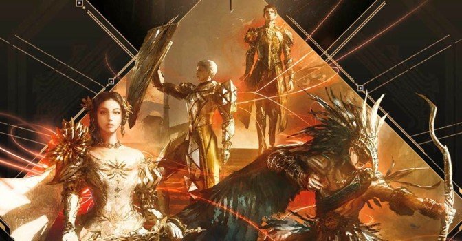Ролевая игра Babylon’s Fall получит демоверсию и боевой пропуск
