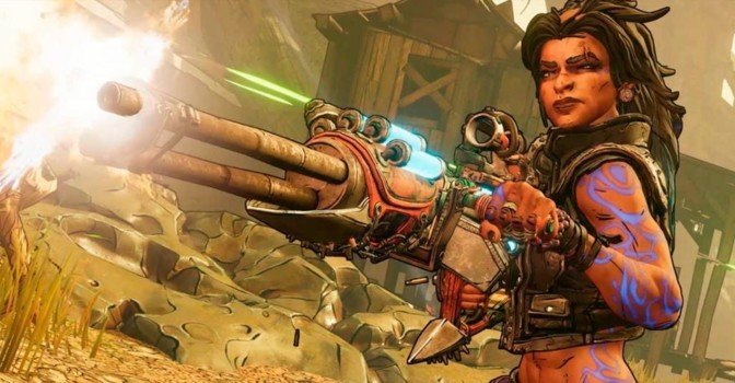 Пока не стоит ждать появления DLC-персонажей для Borderlands 3