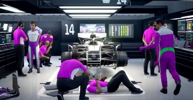 Вышел симулятор управления командой «Формулы-1» F1 Manager 2024