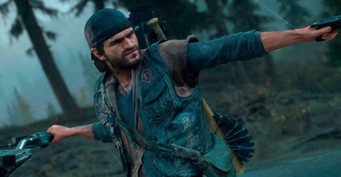 Days Gone обошел Mortal Kombat 11 по продажам в Англии