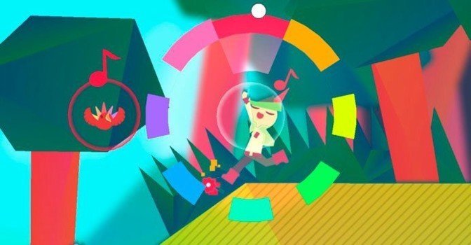 Песни помогут вам спасти мир в Wandersong