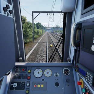 Скриншот Train Sim World 5