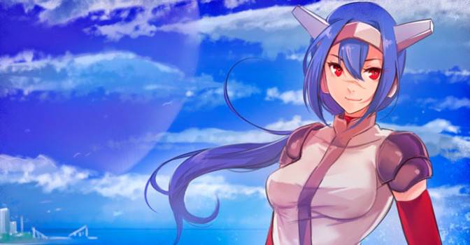 Лея из CrossCode собирается вспомнить свое прошлое