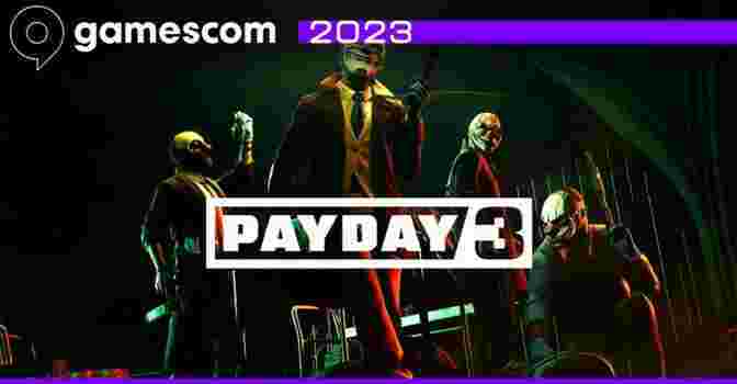 Вышел геймплей Payday 3 с кооперативным ограблением