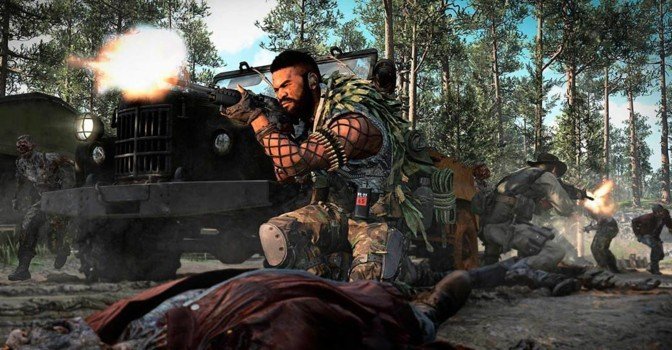 Скоро в CoD: Black Ops Cold War начнутся бесплатные выходные