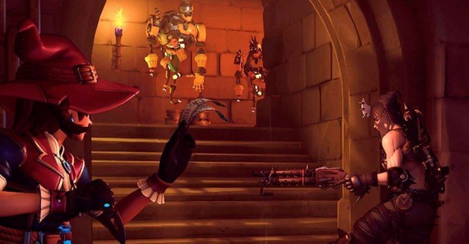 Хэллоуинский ивент введет в Overwatch 2 новый PvE-режим и скины
