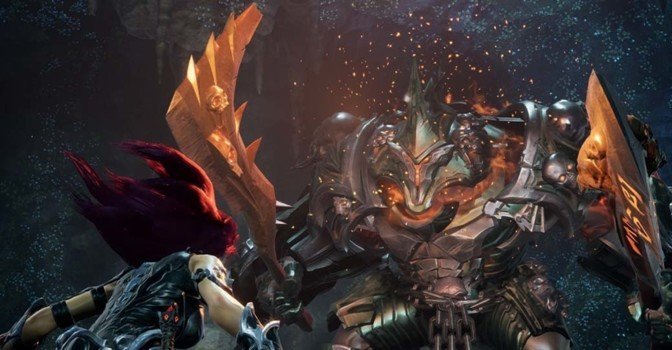 Узнайте как убить всех боссов в Darksiders 3
