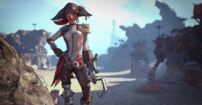 Borderlands 2 достиг пика в 60 тысяч игроков в Steam