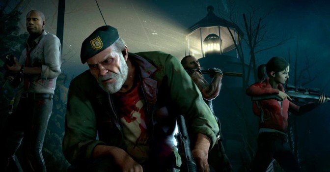 В Left 4 Dead 2 начались бесплатные выходные