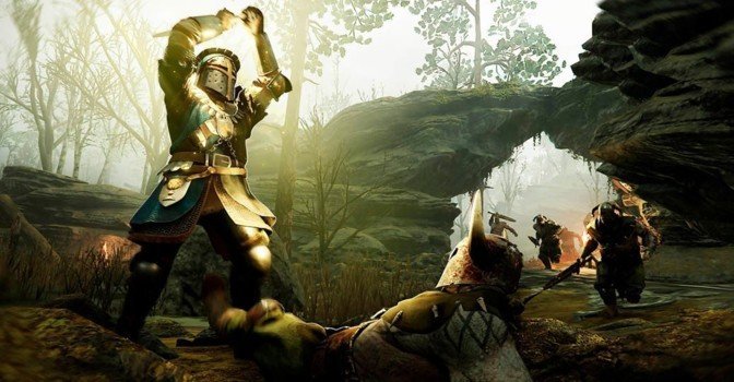 Состоялся релиз DLC Grail Knight для Warhammer: Vermintide 2