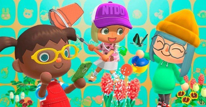 В Японии продано более 1,88 миллионов копий новой Animal Crossing