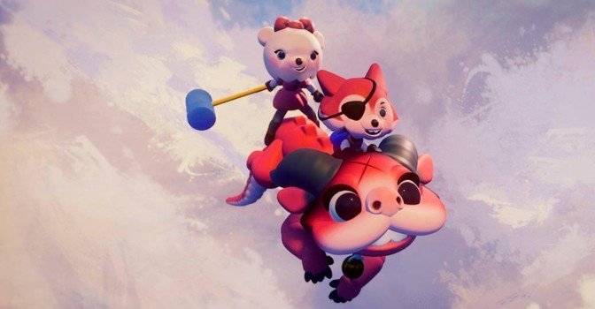 Проекты из Dreams могут стать полноценными играми