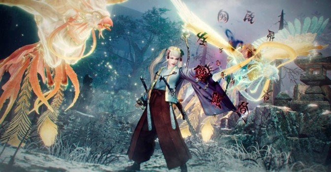 Вышел обзорный трейлер ПК-версии Nioh 2 - The Complete Edition